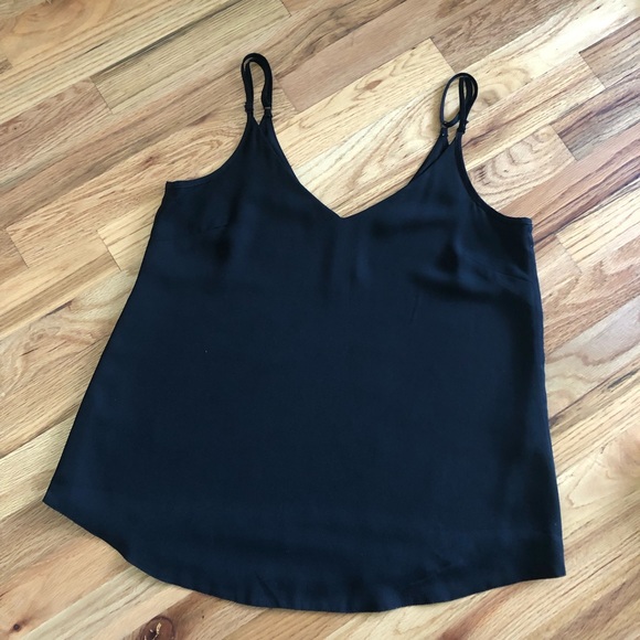 ASOS Design Tall Swing Cami with Double Layer Adjustable Straps Tank Top Summer - Picture 5 of 9